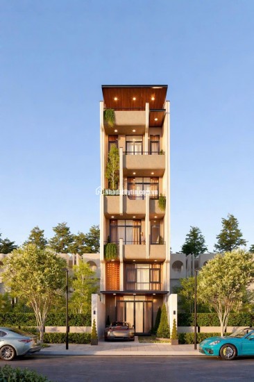 Hiếm có khó tìm! Bán Nhà Thang Máy Sân Vườn Việt Hưng Long Biên 100m2